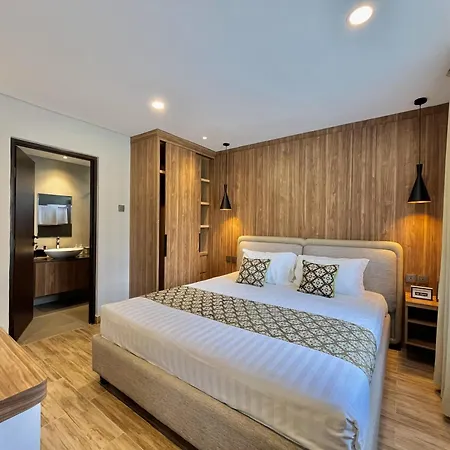 Kana Suites Jimbaran By Fays Hospitality