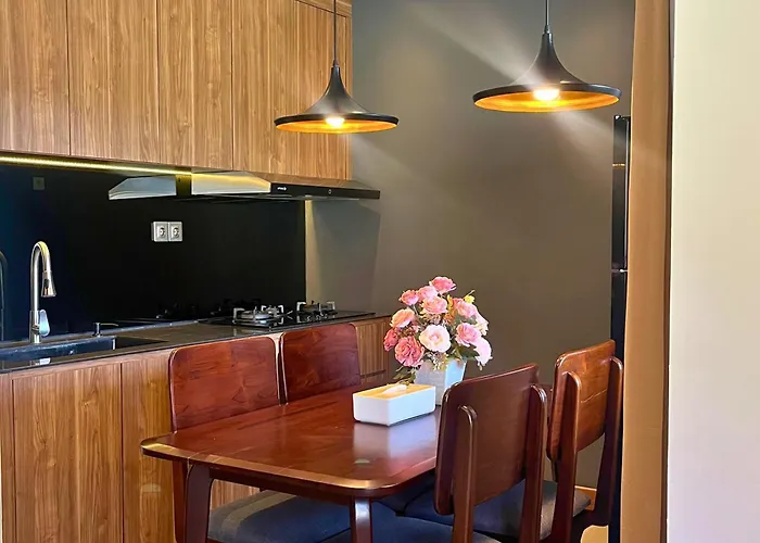 Apartamento Kana By Fays Hospitality Nusa Dua (Bali)