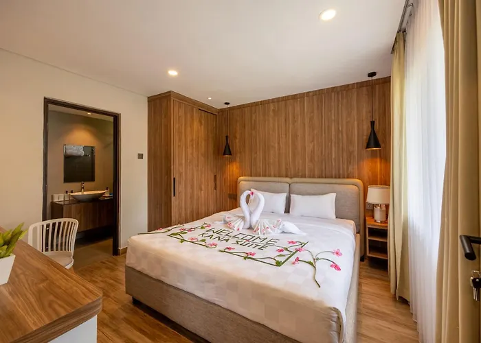 Apartamento Kana By Fays Hospitality Nusa Dua (Bali)