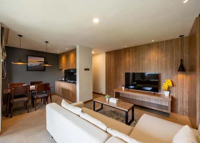 Kana By Fays Hospitality Apartamento Nusa Dua (Bali)