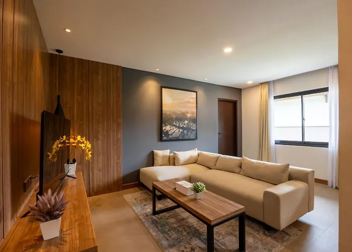 Kana By Fays Hospitality Apartamento