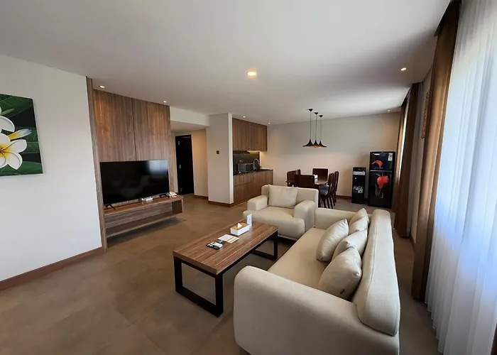 Kana By Fays Hospitality Apartamento
