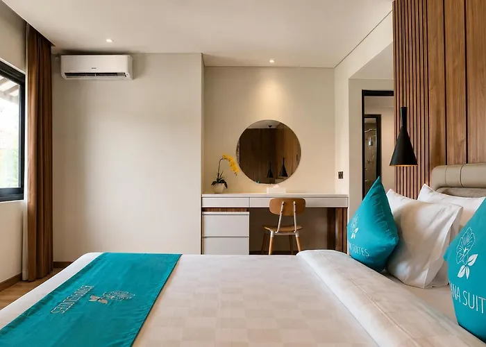 Kana By Fays Hospitality Apartamento *